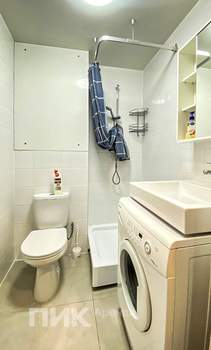 Студия квартира, на длительный срок, 20м2, 6/32 этаж