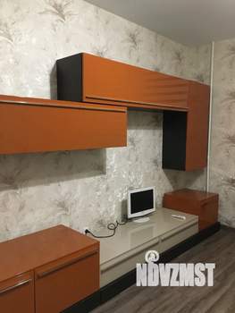 1-к квартира, на длительный срок, 42м2, 12/17 этаж