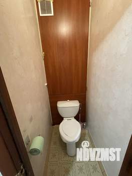 1-к квартира, на длительный срок, 40м2, 2/12 этаж