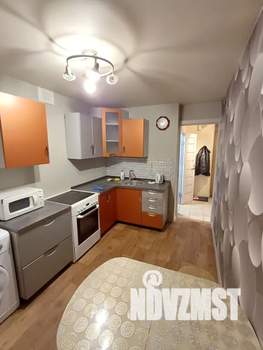 1-к квартира, посуточно, 35м2, 1/12 этаж