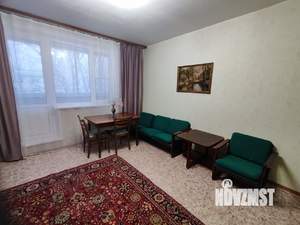 1-к квартира, на длительный срок, 39м2, 3/14 этаж