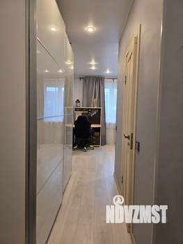 Студия квартира, на длительный срок, 20м2, 15/20 этаж