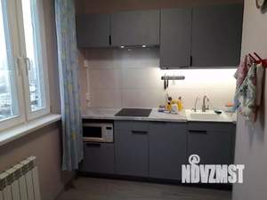 1-к квартира, на длительный срок, 38м2, 16/17 этаж