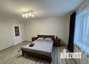 1-к квартира, посуточно, 43м2, 8/12 этаж