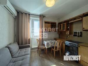 1-к квартира, на длительный срок, 41м2, 19/22 этаж