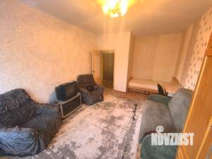 1-к квартира, на длительный срок, 35м2, 4/9 этаж