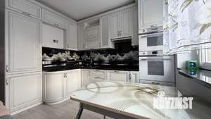 1-к квартира, на длительный срок, 41м2, 9/14 этаж