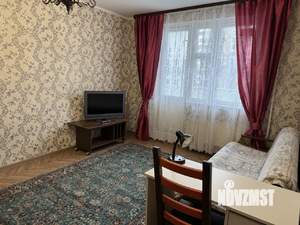 1-к квартира, на длительный срок, 38м2, 3/14 этаж