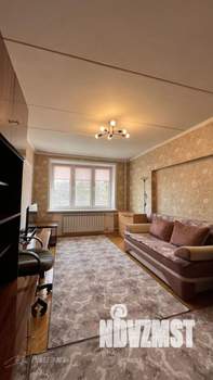 2-к квартира, на длительный срок, 52м2, 3/14 этаж