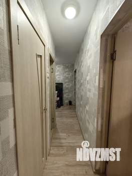 2-к квартира, на длительный срок, 42м2, 6/9 этаж