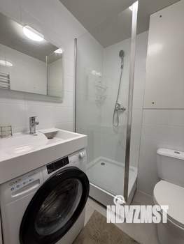 Студия квартира, на длительный срок, 20м2, 24/25 этаж