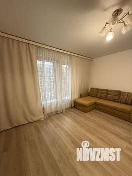 Студия квартира, на длительный срок, 29м2, 15/18 этаж