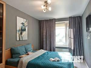 2-к квартира, посуточно, 45м2, 1/1 этаж