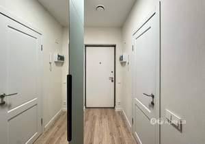 Студия квартира, на длительный срок, 22м2, 4/7 этаж