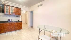 1-к квартира, на длительный срок, 42м2, 17/17 этаж