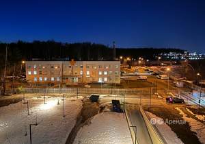 Студия квартира, на длительный срок, 19м2, 5/7 этаж