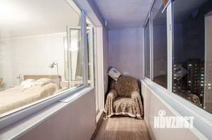 1-к квартира, на длительный срок, 39м2, 13/14 этаж