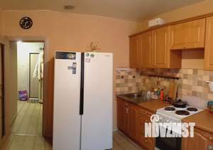 1-к квартира, посуточно, 41м2, 1/14 этаж