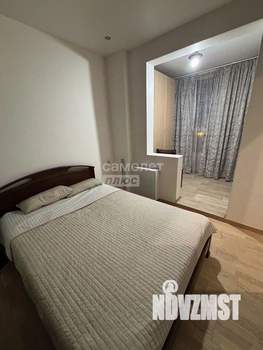 1-к квартира, на длительный срок, 46м2, 2/17 этаж