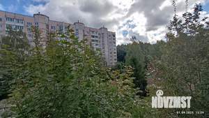 1-к квартира, на длительный срок, 39м2, 3/10 этаж