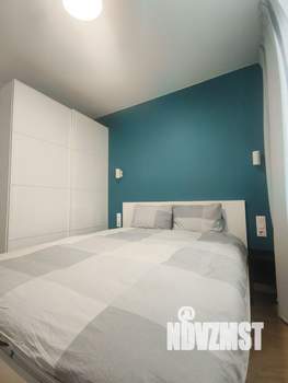 2-к квартира, на длительный срок, 42м2, 4/17 этаж