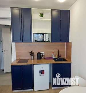 1-к квартира, посуточно, 20м2, 1/1 этаж