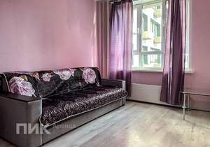 1-к квартира, на длительный срок, 27м2, 6/17 этаж