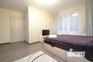 2-к квартира, посуточно, 55м2, 1/1 этаж