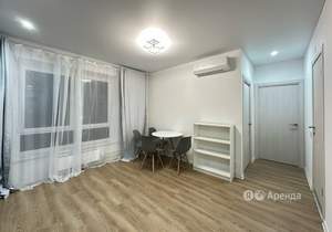 2-к квартира, на длительный срок, 45м2, 17/25 этаж