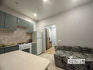 1-к квартира, посуточно, 38м2, 8/17 этаж