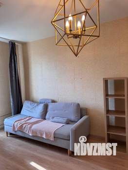 1-к квартира, на длительный срок, 40м2, 15/17 этаж