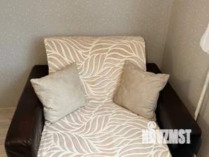 1-к квартира, посуточно, 39м2, 11/17 этаж