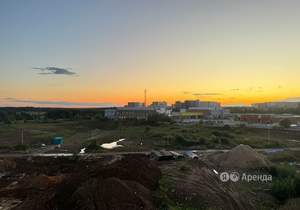 Студия квартира, на длительный срок, 23м2, 9/24 этаж