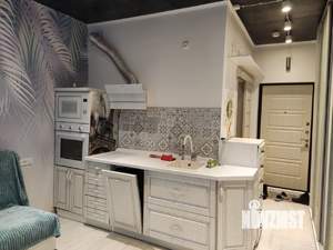 Студия квартира, на длительный срок, 20м2, 13/17 этаж