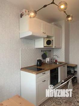 1-к квартира, на длительный срок, 43м2, 10/17 этаж