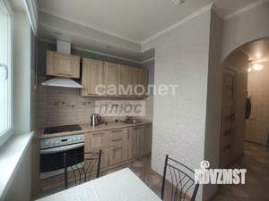 1-к квартира, на длительный срок, 38м2, 6/17 этаж