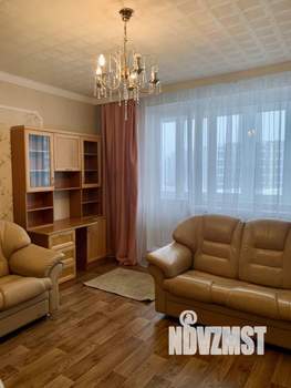 1-к квартира, на длительный срок, 40м2, 9/14 этаж