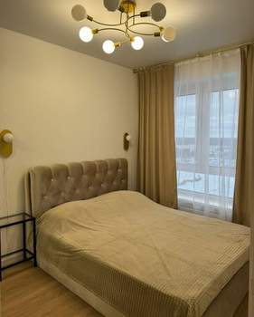 1-к квартира, на длительный срок, 32м2, 16/18 этаж