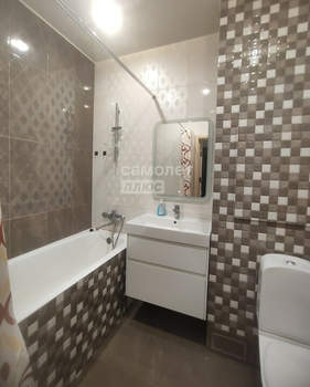 1-к квартира, на длительный срок, 37м2, 7/19 этаж