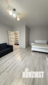 1-к квартира, на длительный срок, 43м2, 3/14 этаж