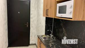 1-к квартира, посуточно, 20м2, 1/1 этаж