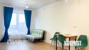 1-к квартира, на длительный срок, 33м2, 11/11 этаж