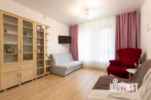 2-к квартира, посуточно, 43м2, 1/1 этаж