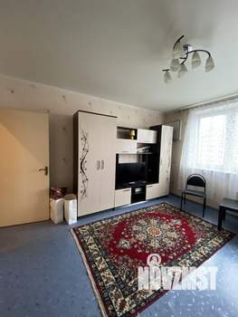 1-к квартира, на длительный срок, 38м2, 10/14 этаж