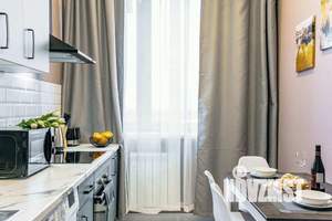 2-к квартира, посуточно, 55м2, 1/1 этаж