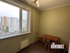 1-к квартира, на длительный срок, 38м2, 8/14 этаж