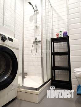 Студия квартира, на длительный срок, 22м2, 2/18 этаж