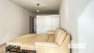 1-к квартира, на длительный срок, 46м2, 7/17 этаж