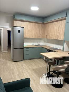 2-к квартира, на длительный срок, 60м2, 5/17 этаж