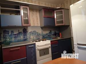 1-к квартира, на длительный срок, 38м2, 4/12 этаж